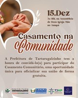 Casamento na Comunidade